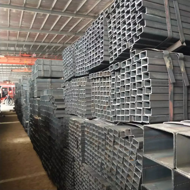 商丘q355c镀锌方管